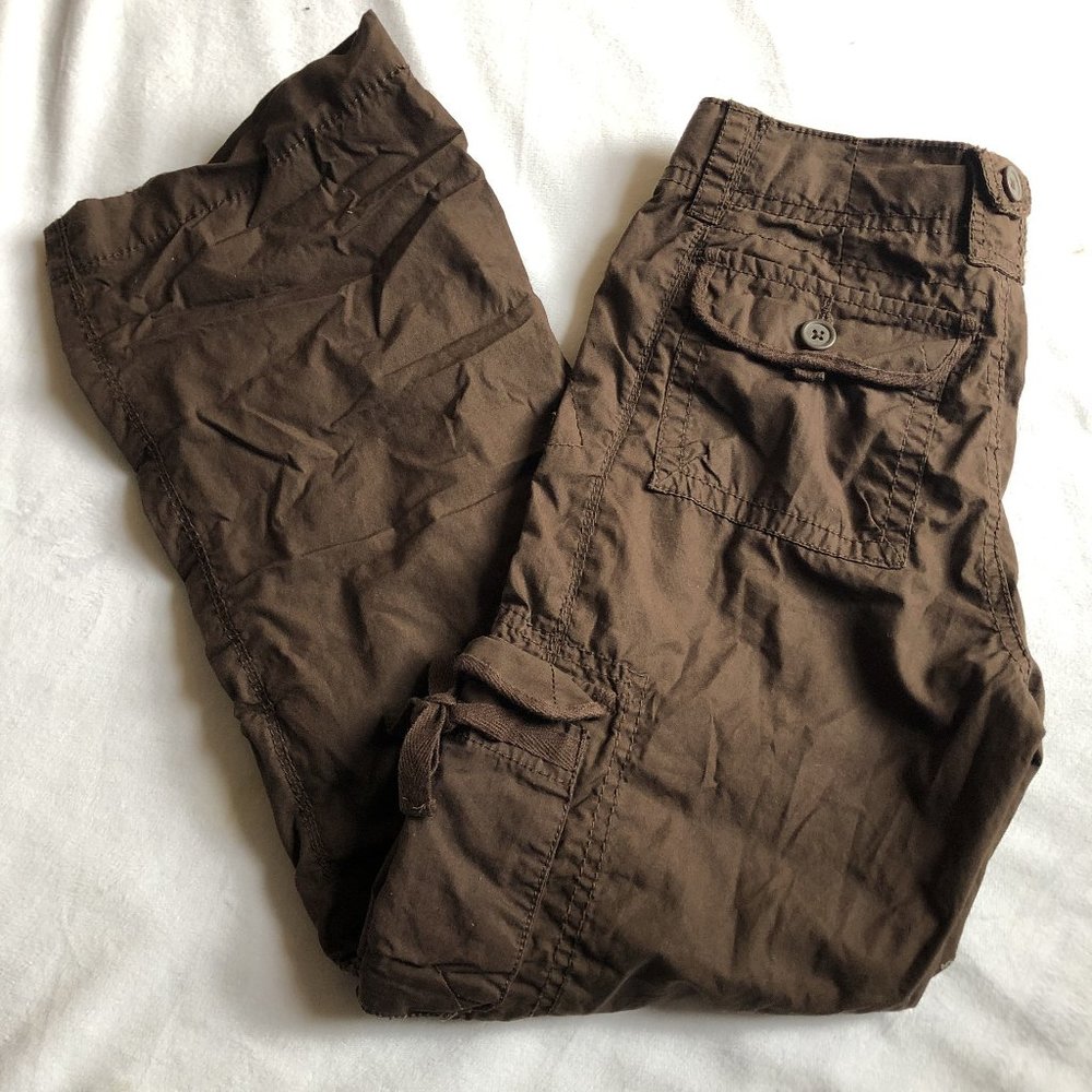 BRAND NEW!! Cherokee Kids Roll-up Pants